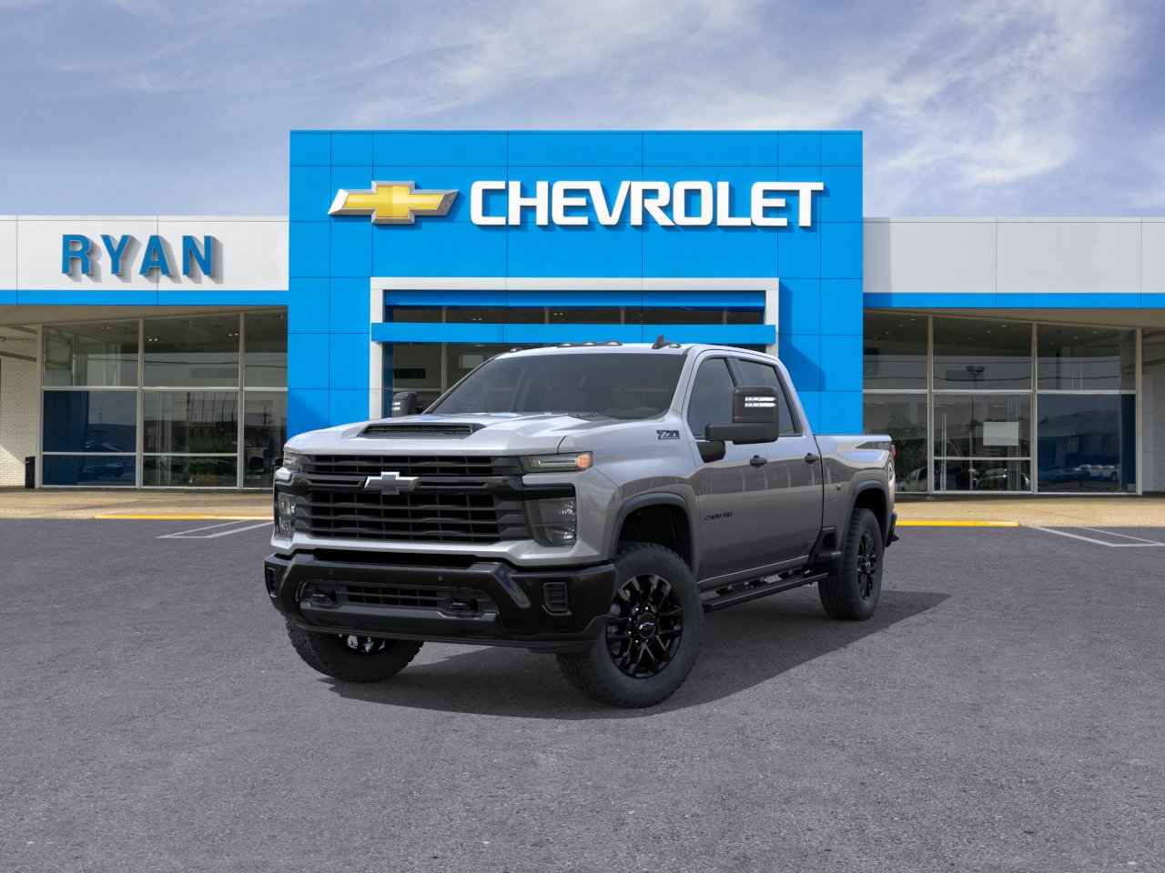 2026 Chevrolet Silverado 2500 HD Custom - Photo 32