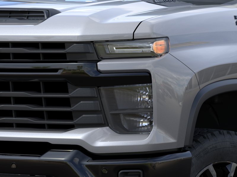 2026 Chevrolet Silverado 2500 HD Custom - Photo 34