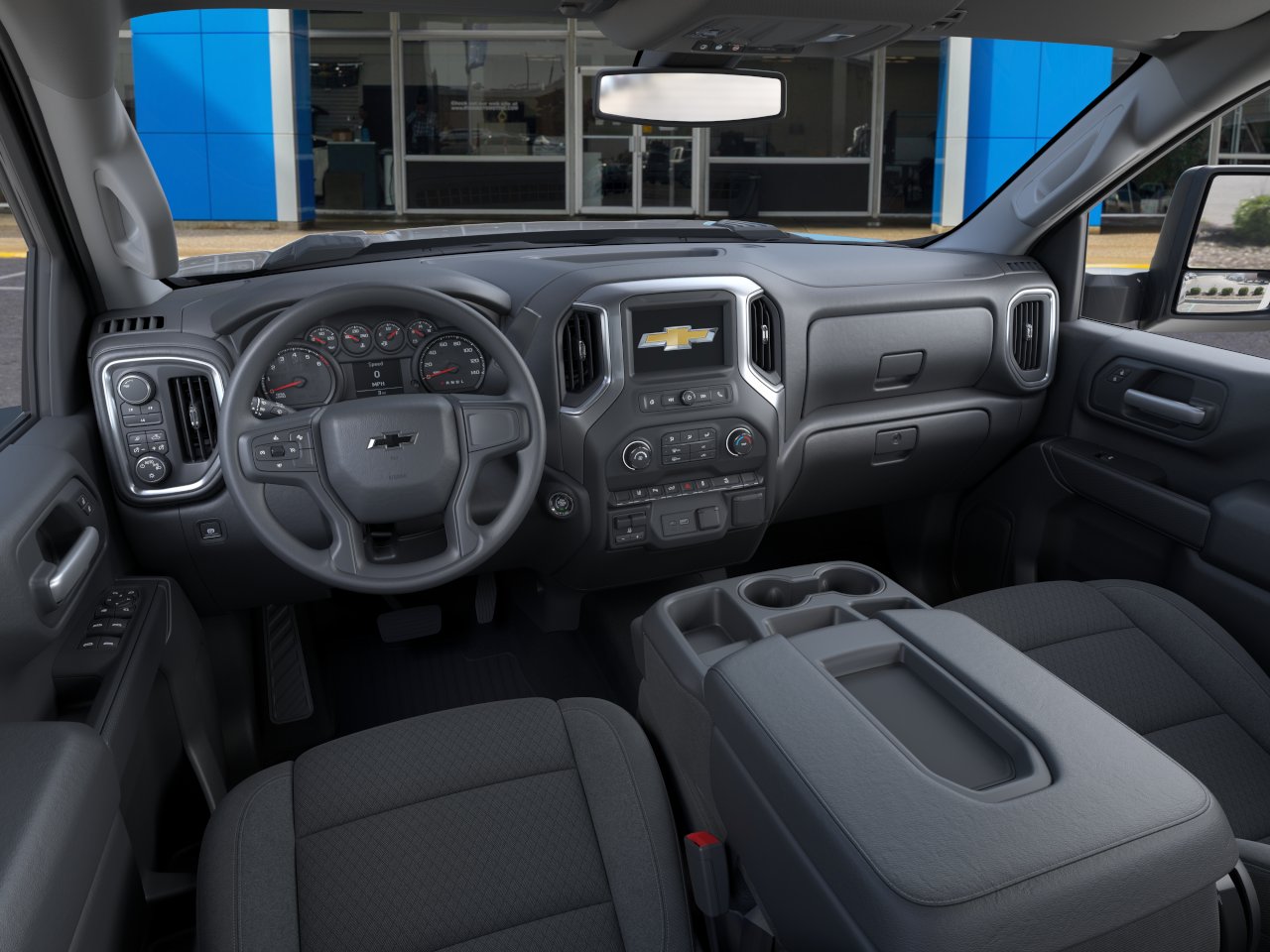 2026 Chevrolet Silverado 2500 HD Custom - Photo 39