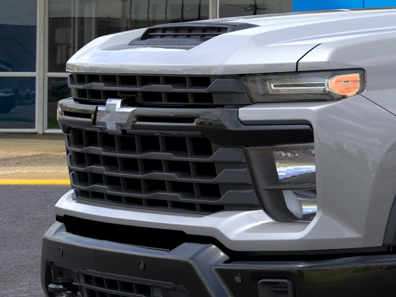 2026 Chevrolet Silverado 2500 HD Custom - Photo 37