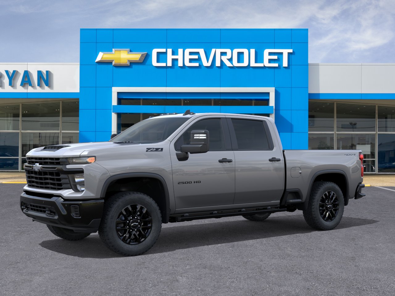 2026 Chevrolet Silverado 2500 HD Custom - Photo 26