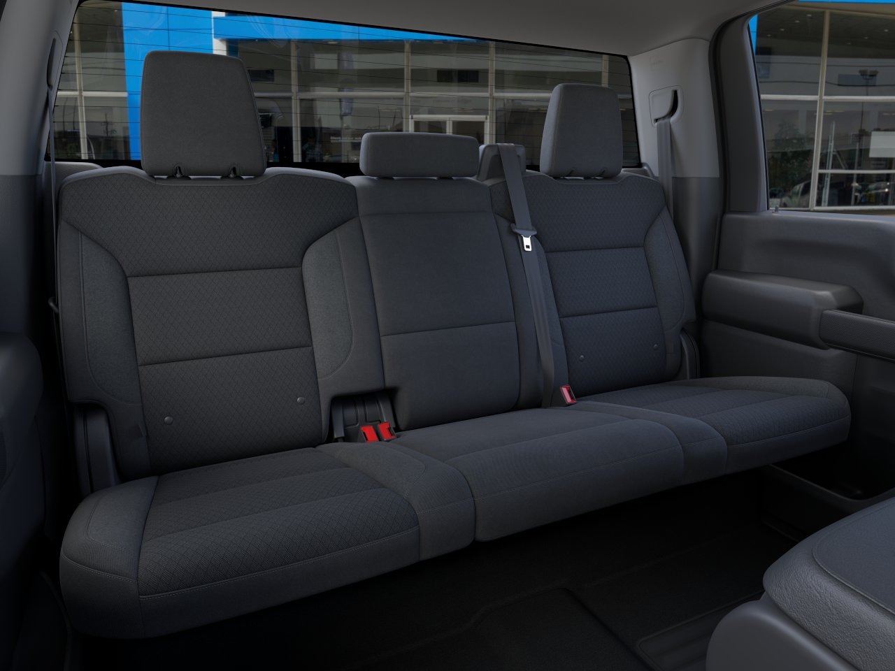 2026 Chevrolet Silverado 2500 HD Custom - Photo 41