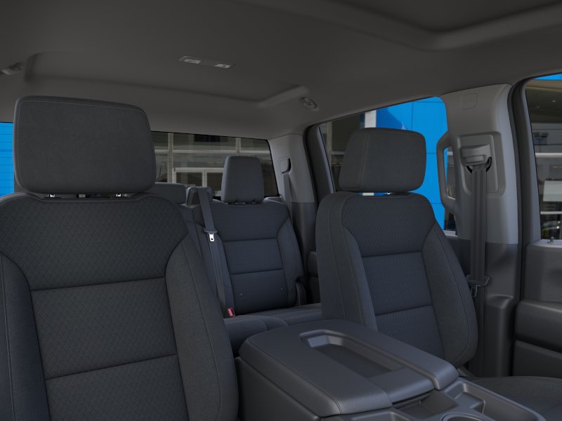 2026 Chevrolet Silverado 2500 HD Custom - Photo 48