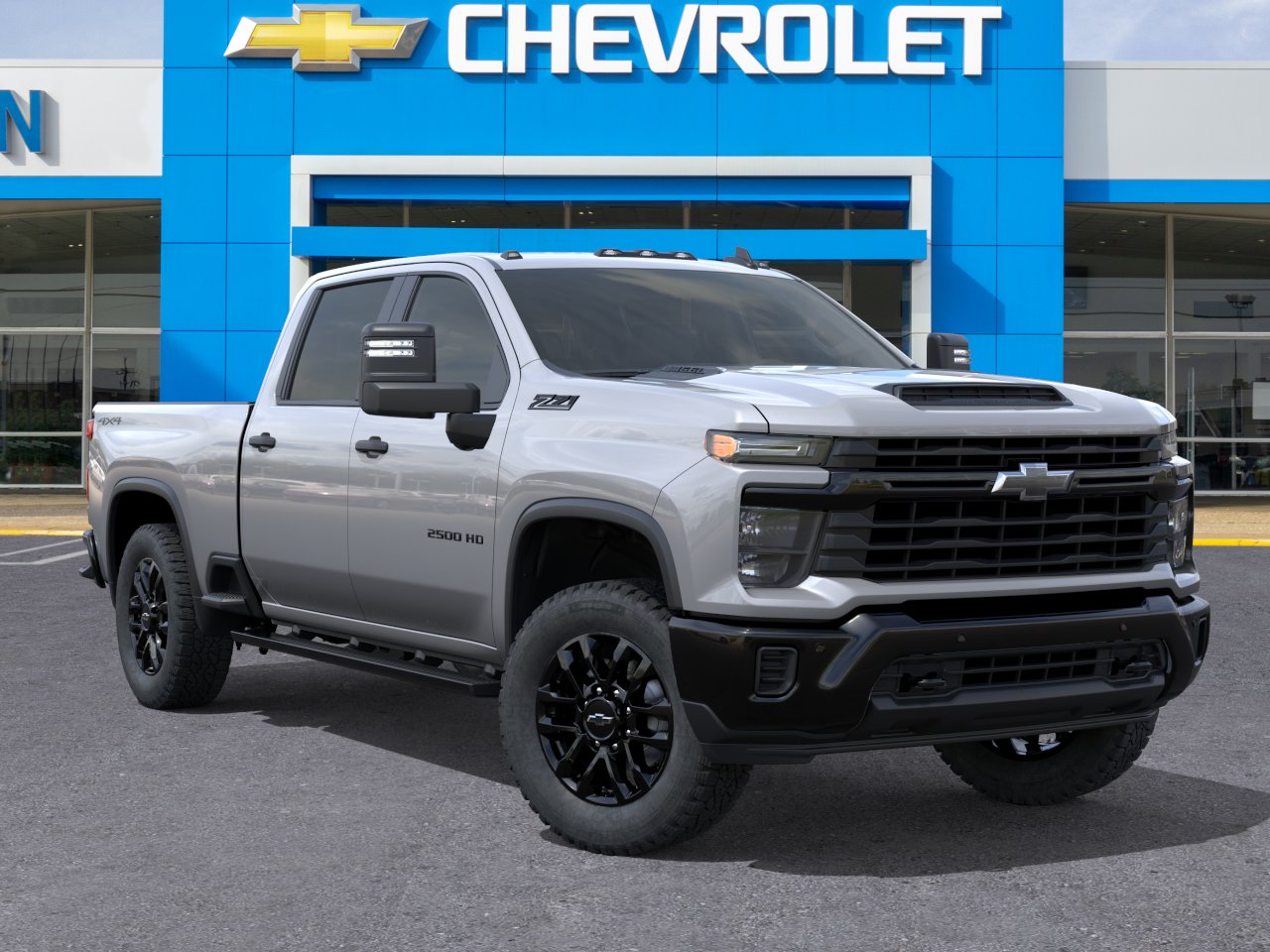 2026 Chevrolet Silverado 2500 HD Custom - Photo 31