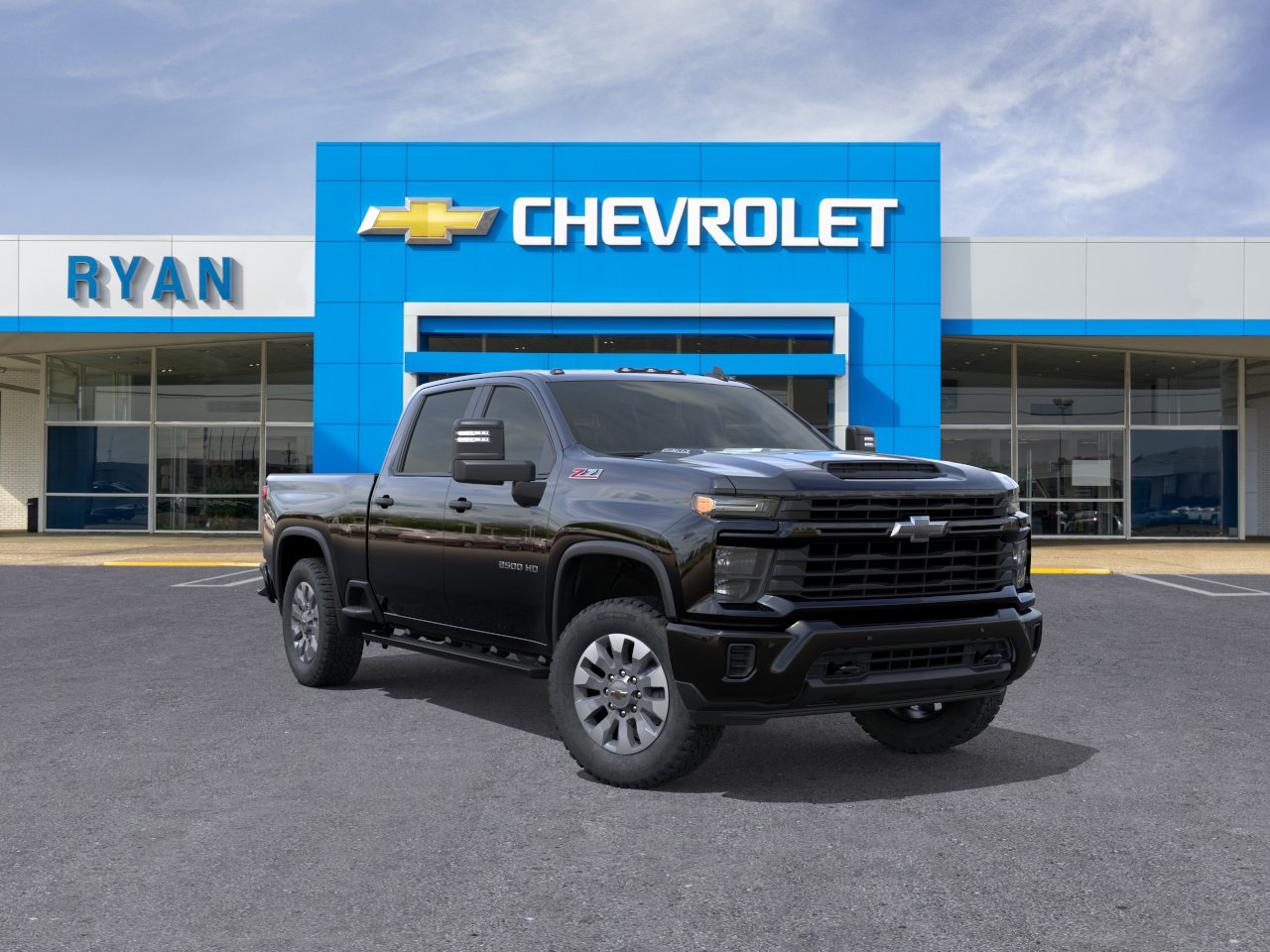 2026 Chevrolet Silverado 2500 HD Custom - Photo 25