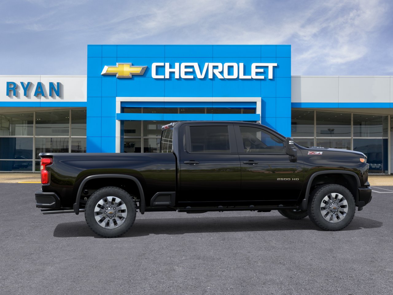 2026 Chevrolet Silverado 2500 HD Custom - Photo 29