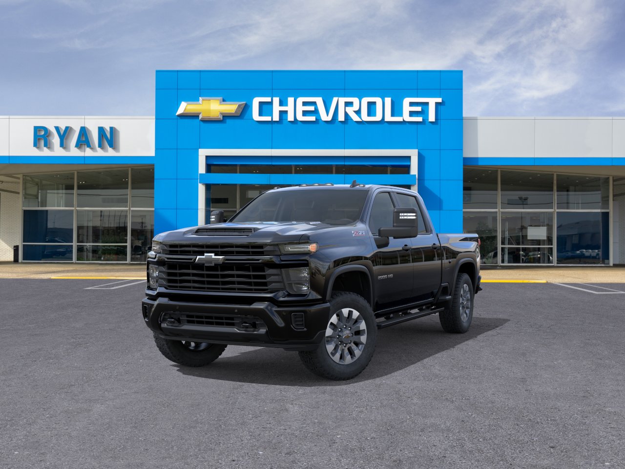 2026 Chevrolet Silverado 2500 HD Custom - Photo 32