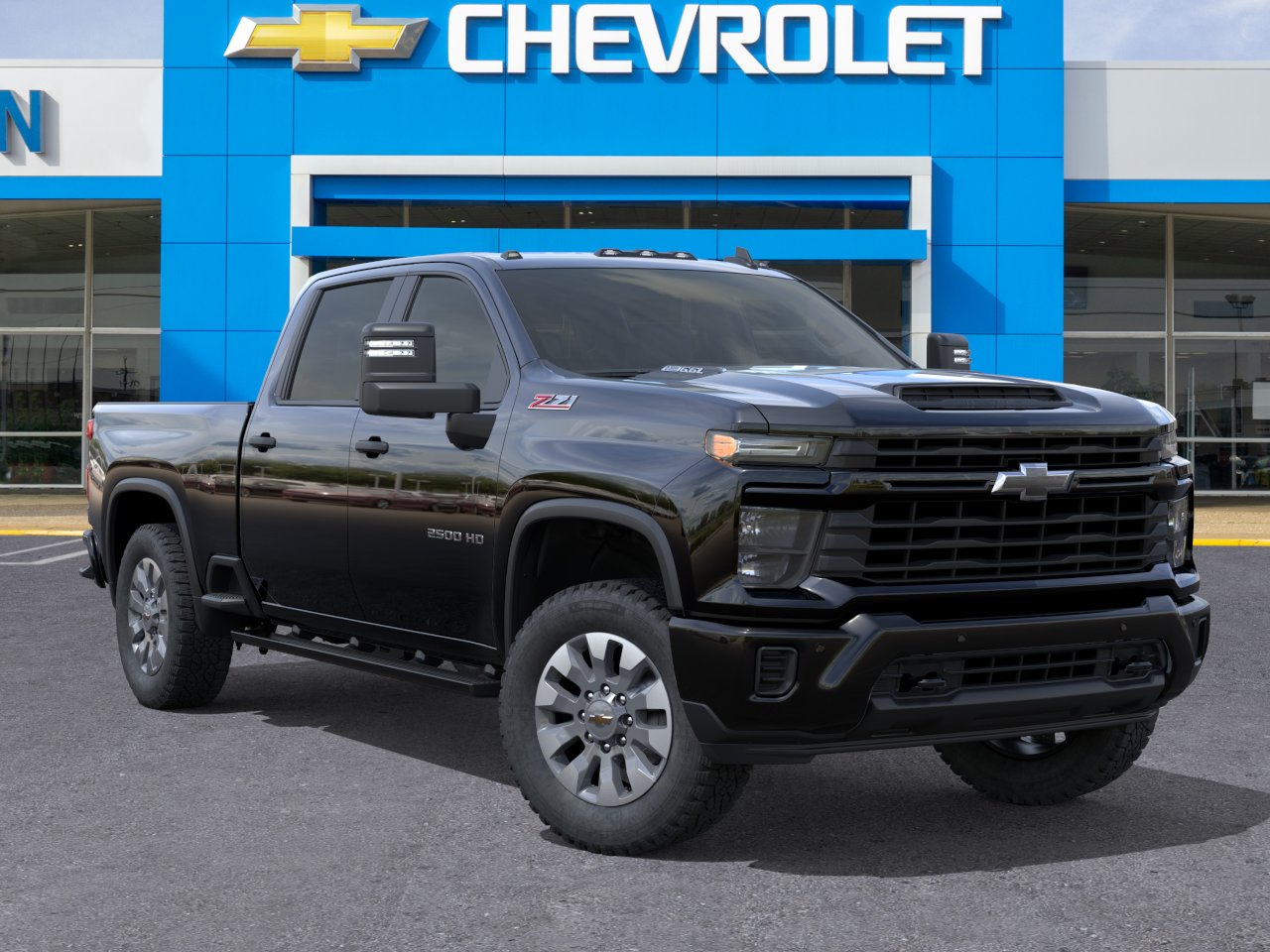 2026 Chevrolet Silverado 2500 HD Custom - Photo 31