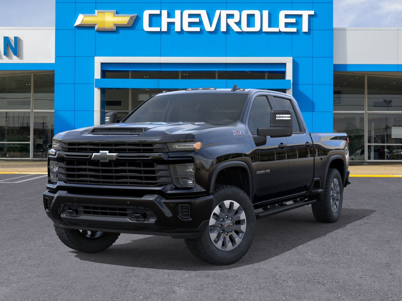 2026 Chevrolet Silverado 2500 HD Custom - Photo 30