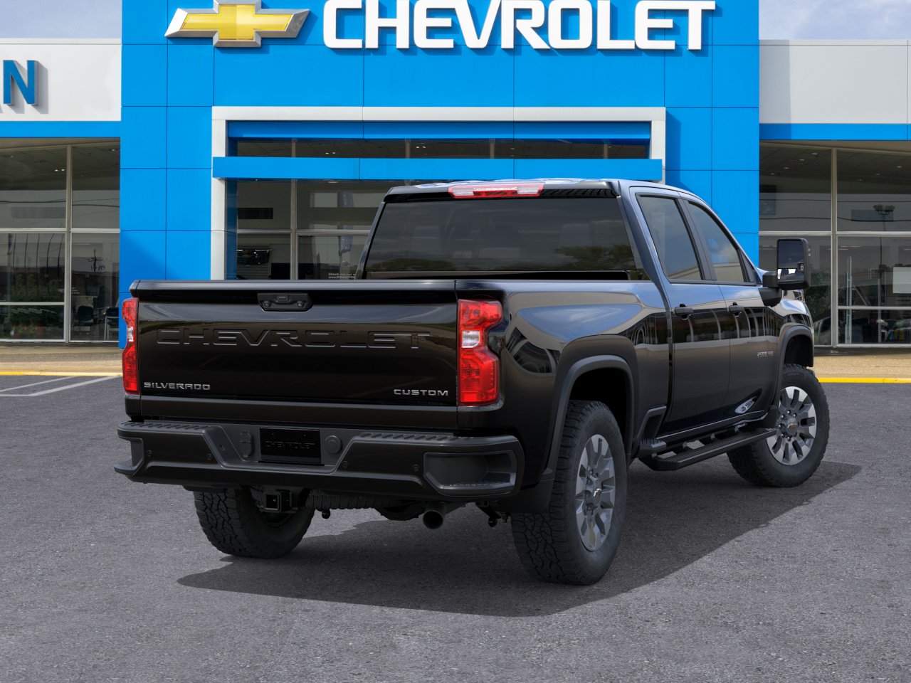 2026 Chevrolet Silverado 2500 HD Custom - Photo 28