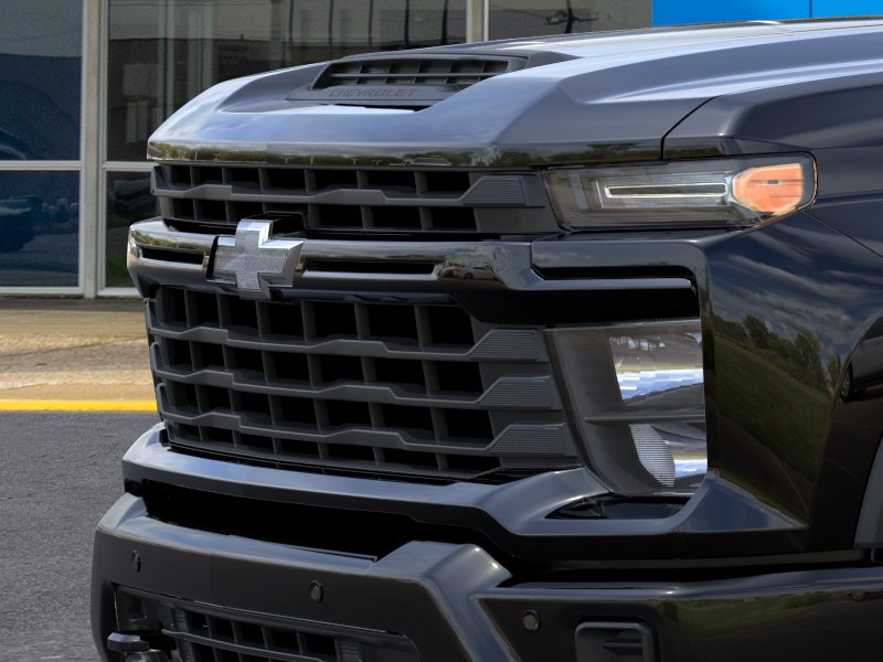 2026 Chevrolet Silverado 2500 HD Custom - Photo 37