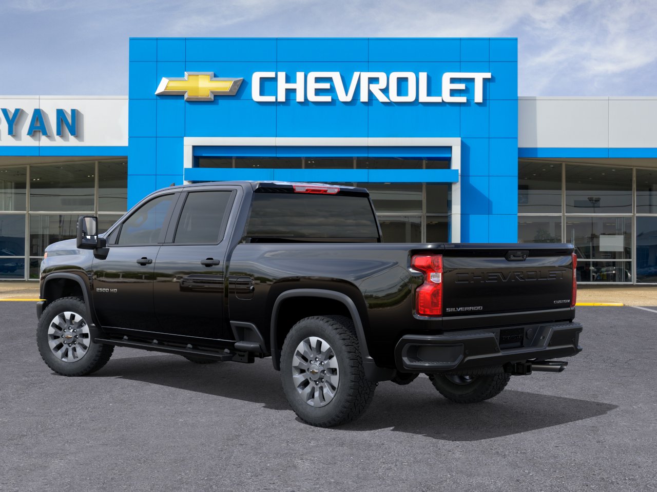 2026 Chevrolet Silverado 2500 HD Custom - Photo 27