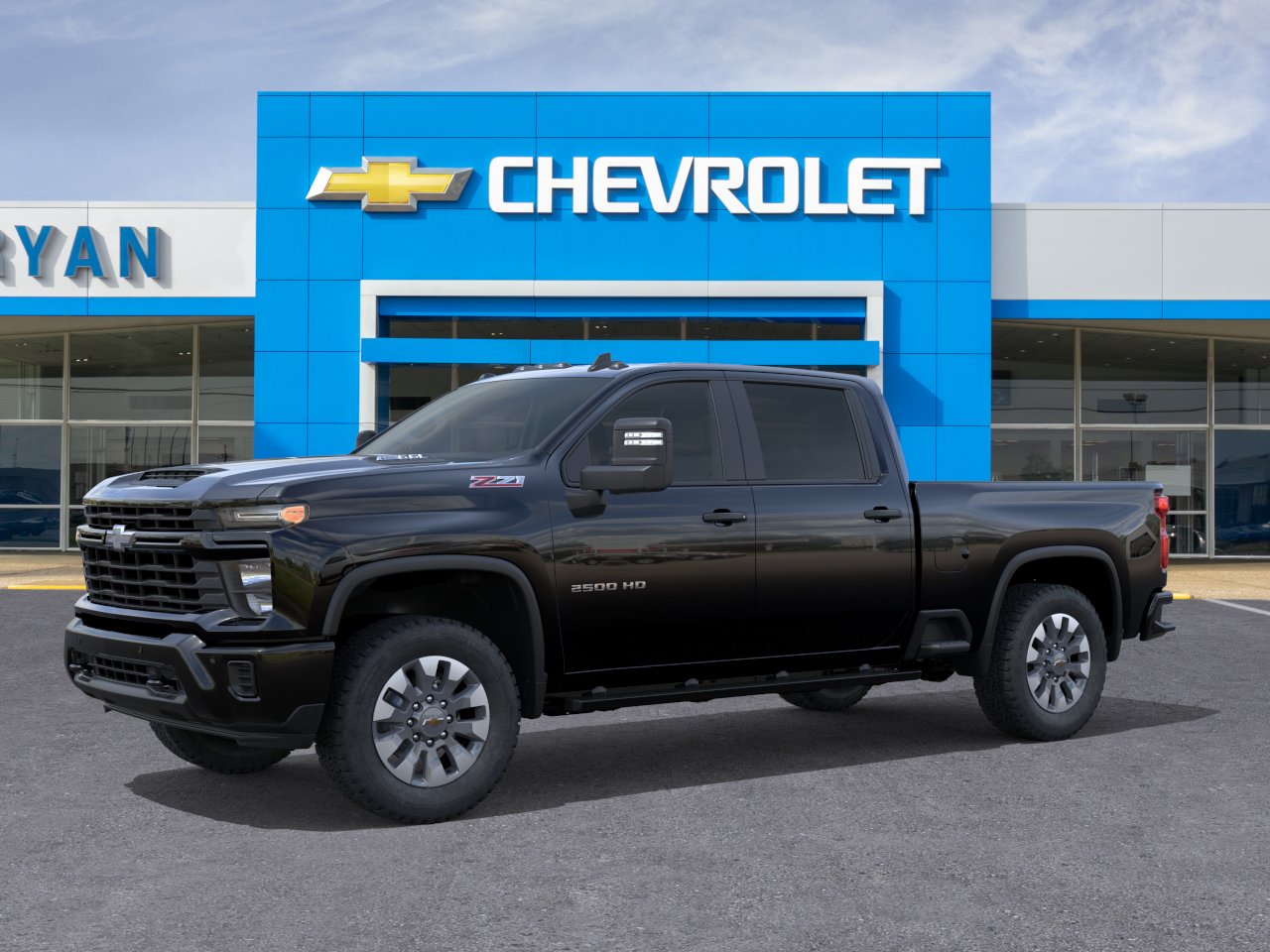 2026 Chevrolet Silverado 2500 HD Custom - Photo 26