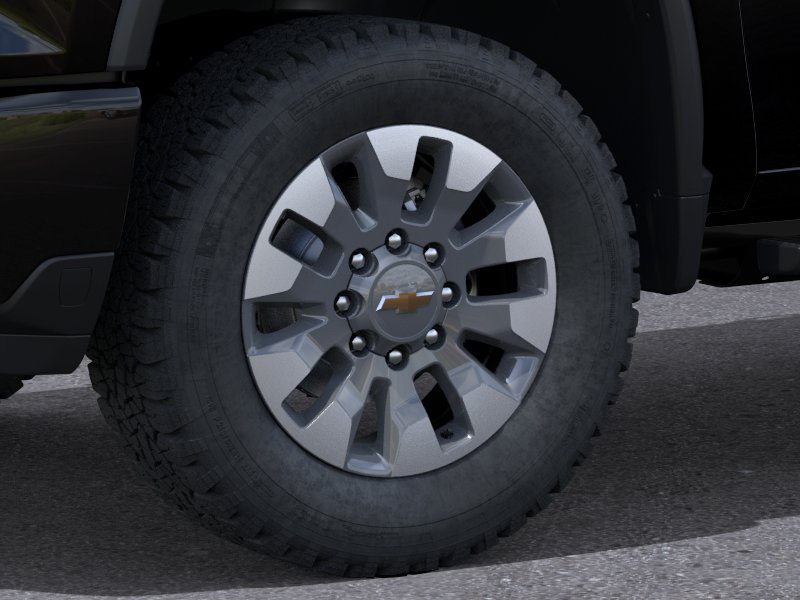 2026 Chevrolet Silverado 2500 HD Custom - Photo 33