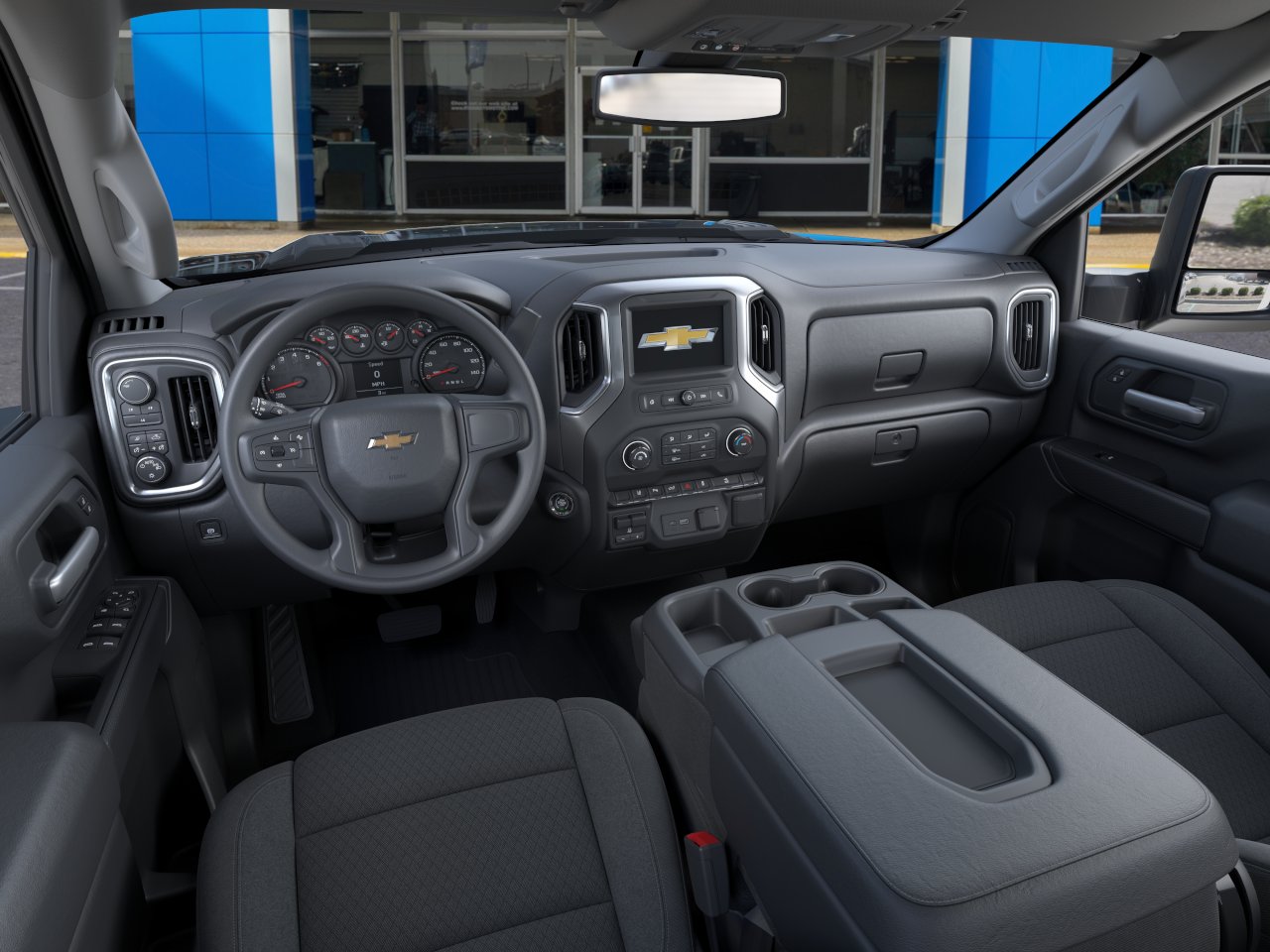 2026 Chevrolet Silverado 2500 HD Custom - Photo 39