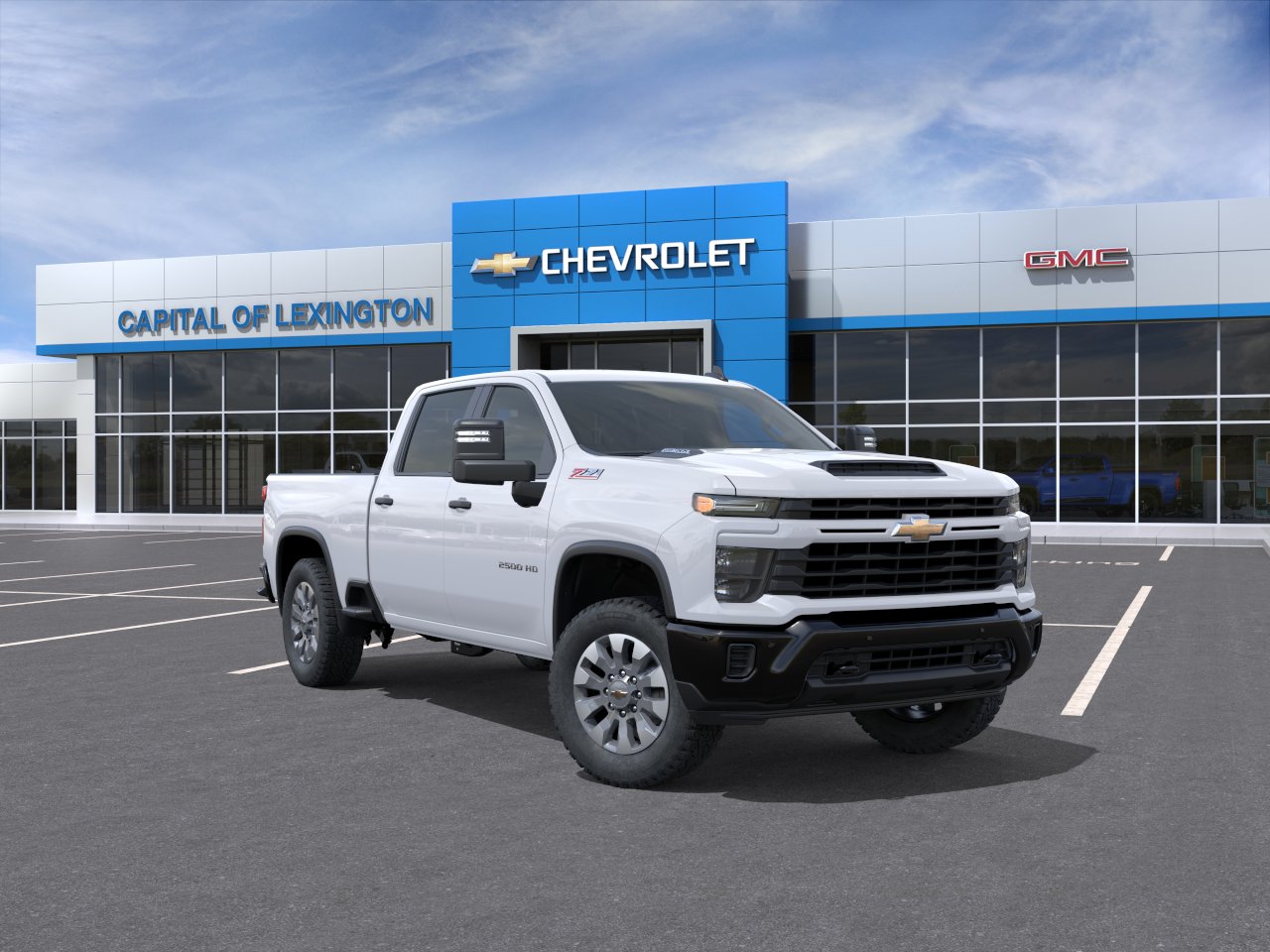 2026 Chevrolet Silverado 2500 HD