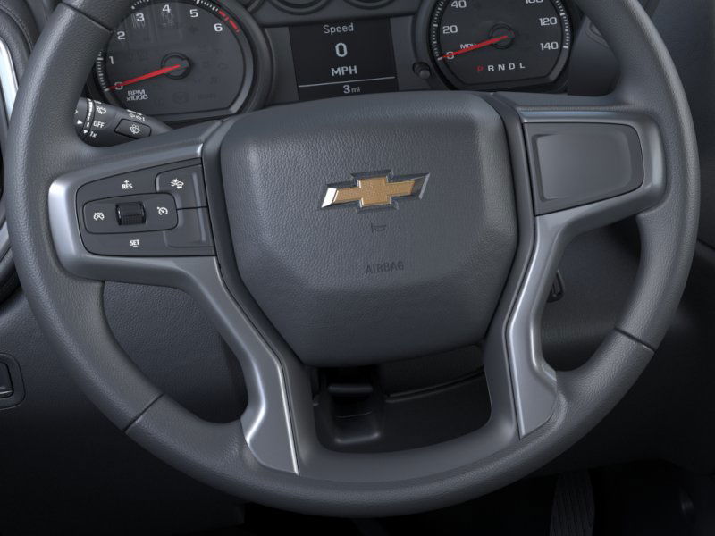 2025 Chevrolet Silverado 2500HD Custom photo 18