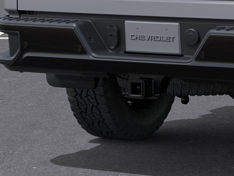 2025 Chevrolet Silverado 2500HD Custom photo 14