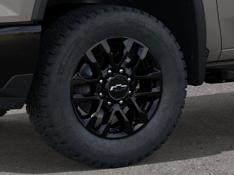 2026 Chevrolet Silverado 2500HD Custom photo 8