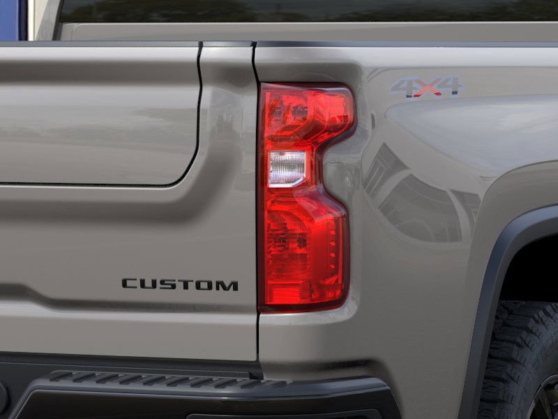 2026 Chevrolet Silverado 2500HD Custom photo 10
