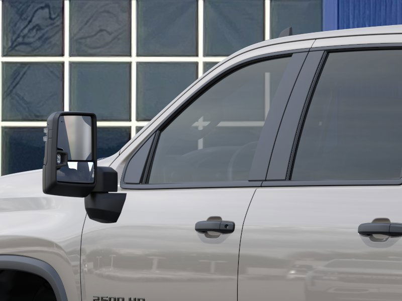 2026 Chevrolet Silverado 2500HD Custom photo 11