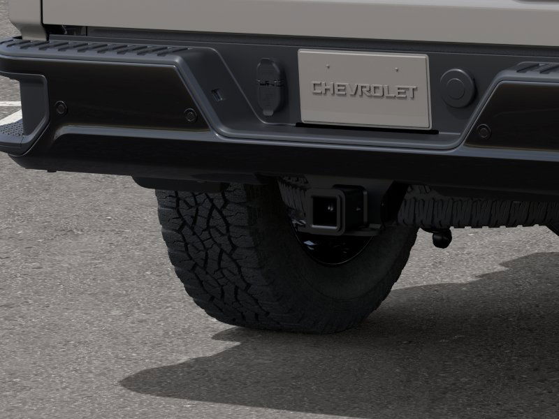 2026 Chevrolet Silverado 2500HD Custom photo 13