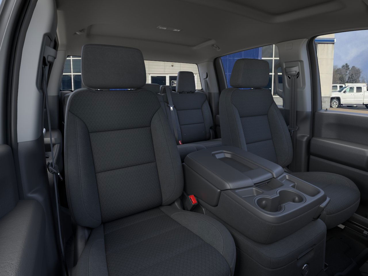 2026 Chevrolet Silverado 2500HD Custom photo 15