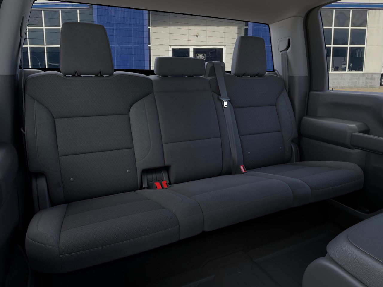 2026 Chevrolet Silverado 2500HD Custom photo 16