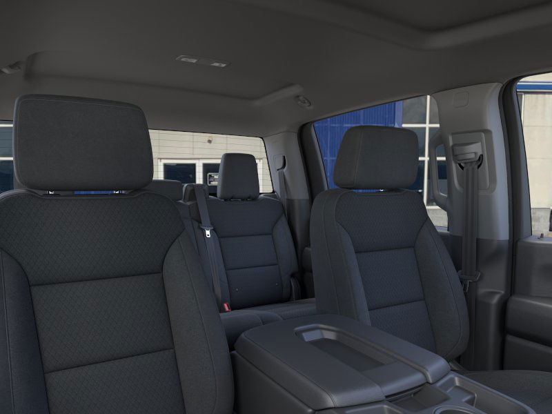 2026 Chevrolet Silverado 2500HD Custom photo 22