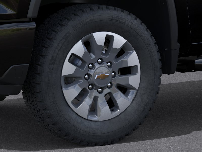2026 Chevrolet Silverado 2500 HD Custom - Photo 42