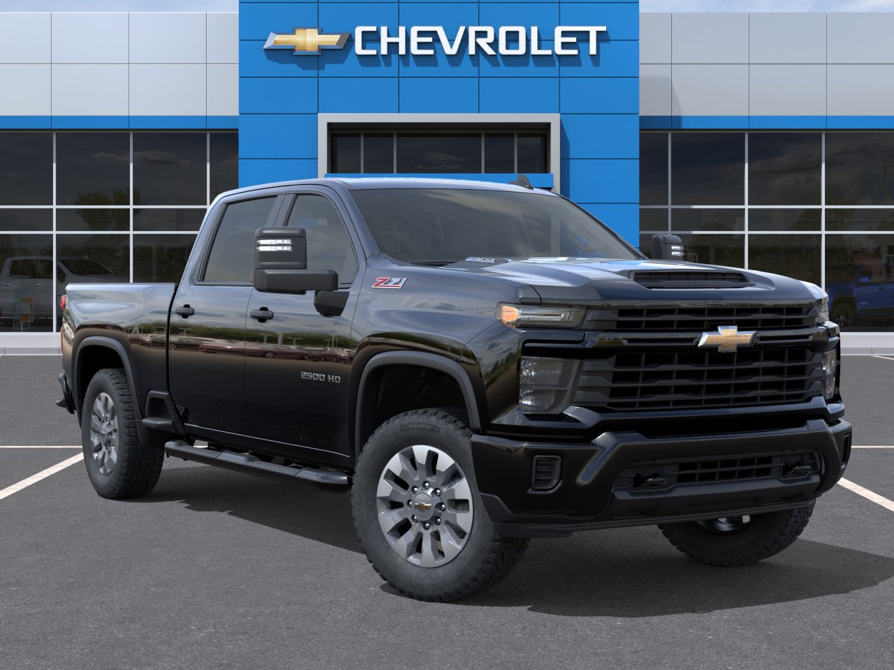 2026 Chevrolet Silverado 2500 HD Custom - Photo 40