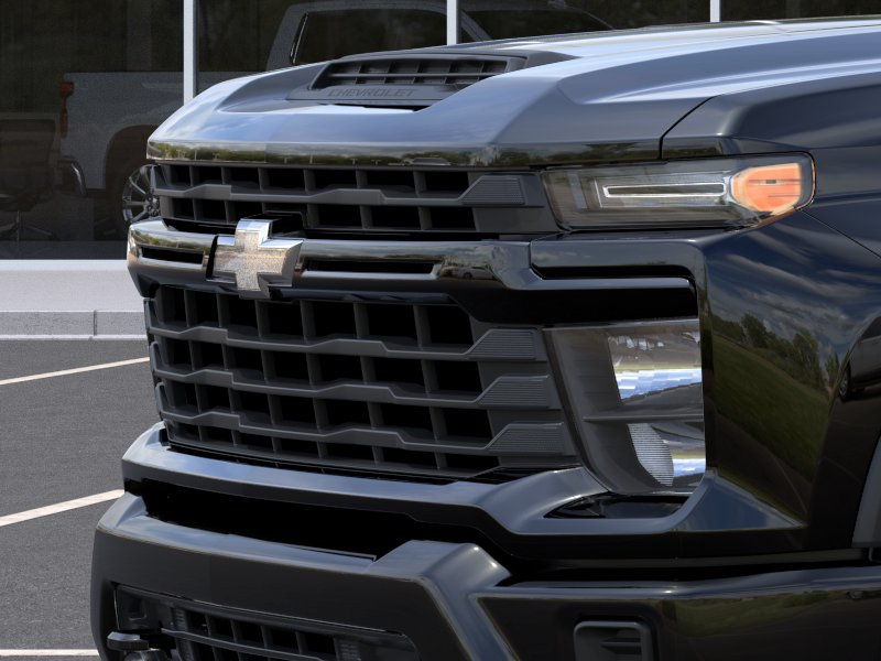 2026 Chevrolet Silverado 2500 HD Custom - Photo 46