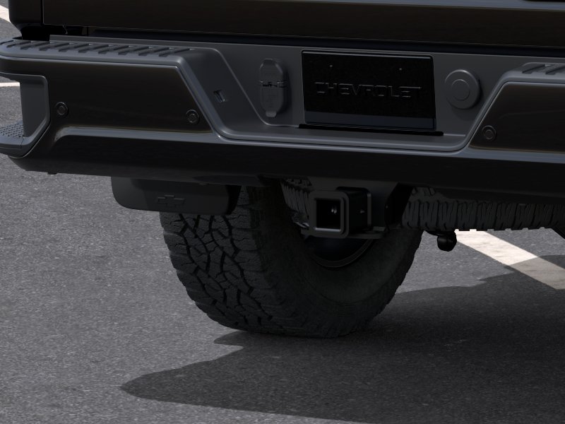 New 2026 Black Chevrolet Custom image 44