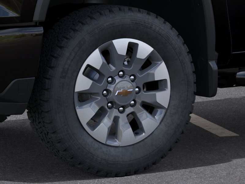 New 2026 Black Chevrolet Custom image 39