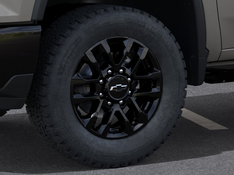 New 2026 White Sands Chevrolet Custom image 9