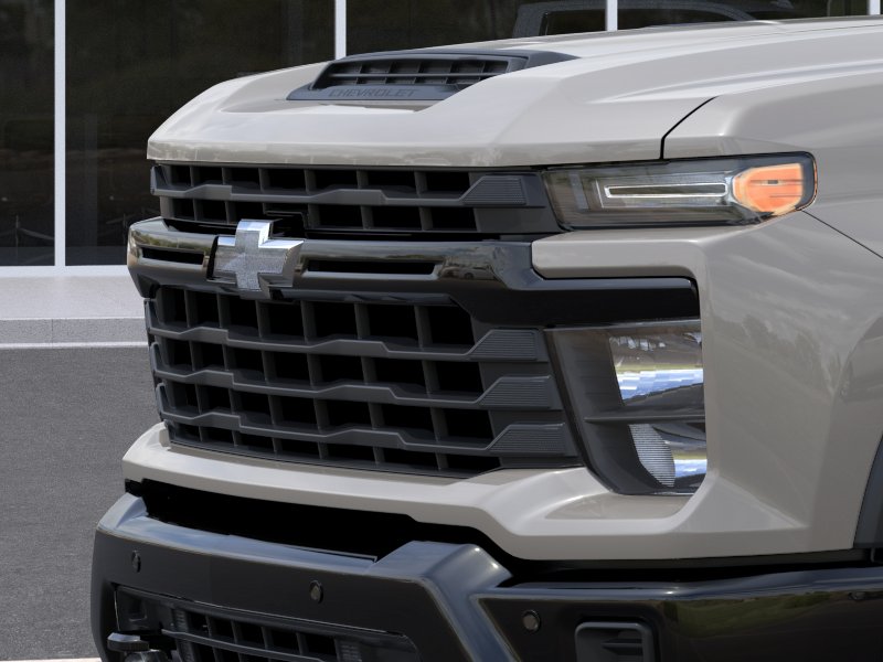 New 2026 White Sands Chevrolet Custom image 13