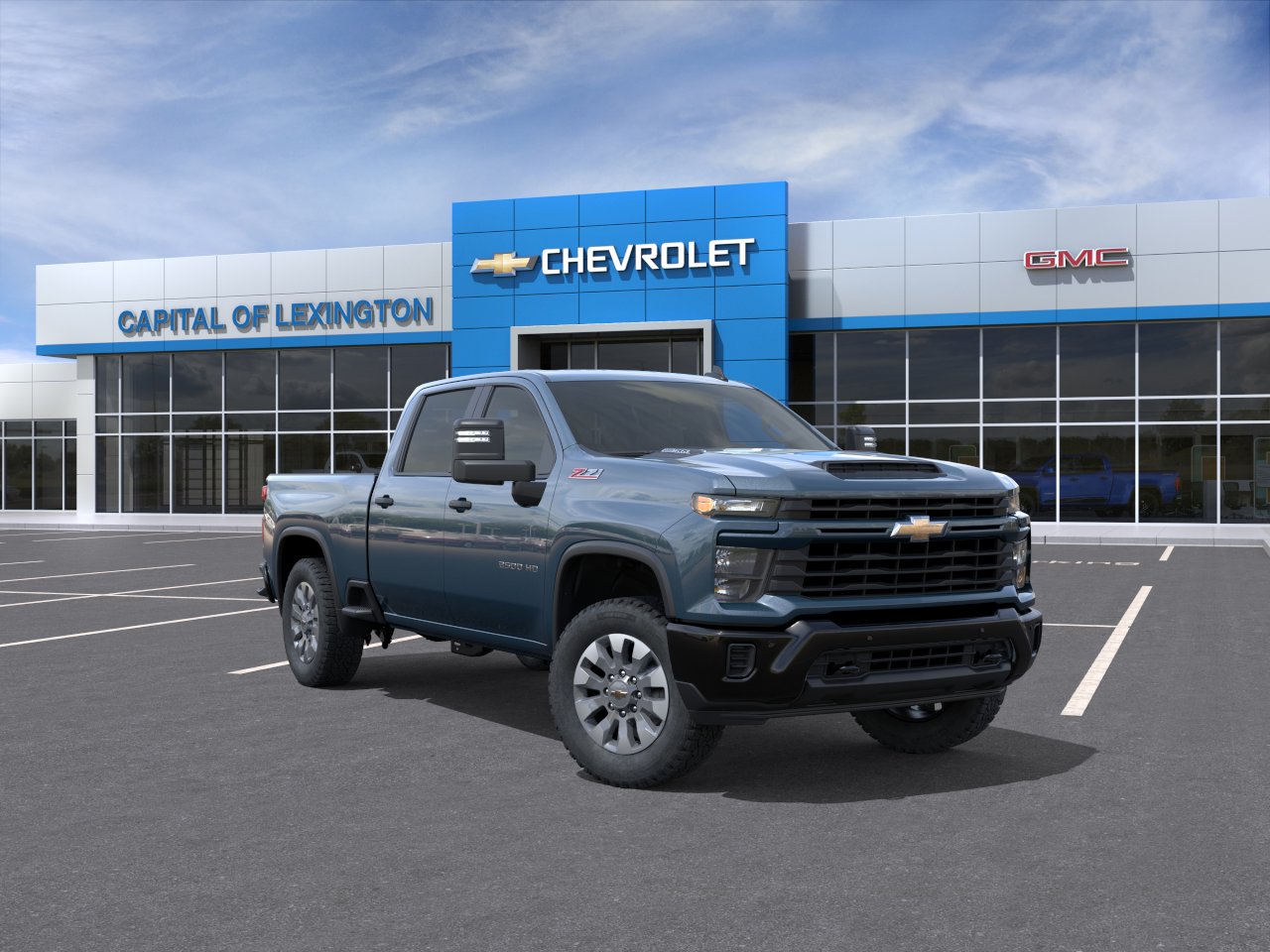 2026 Chevrolet Silverado 2500 HD