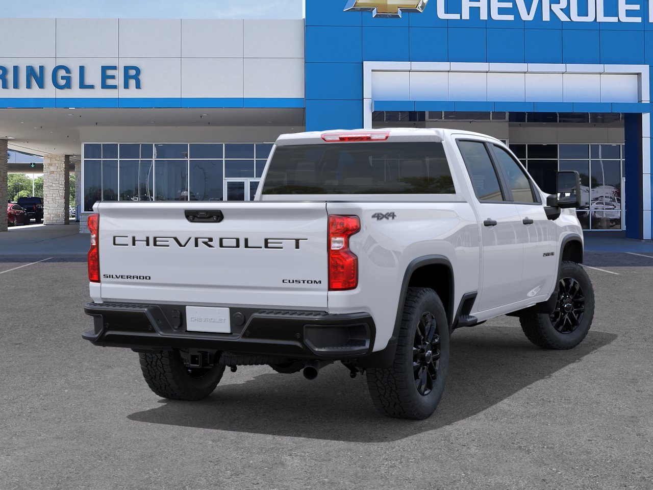 2026 Chevrolet Silverado 2500 HD Custom - Photo 28