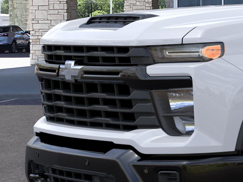 2026 Chevrolet Silverado 2500 HD Custom - Photo 37