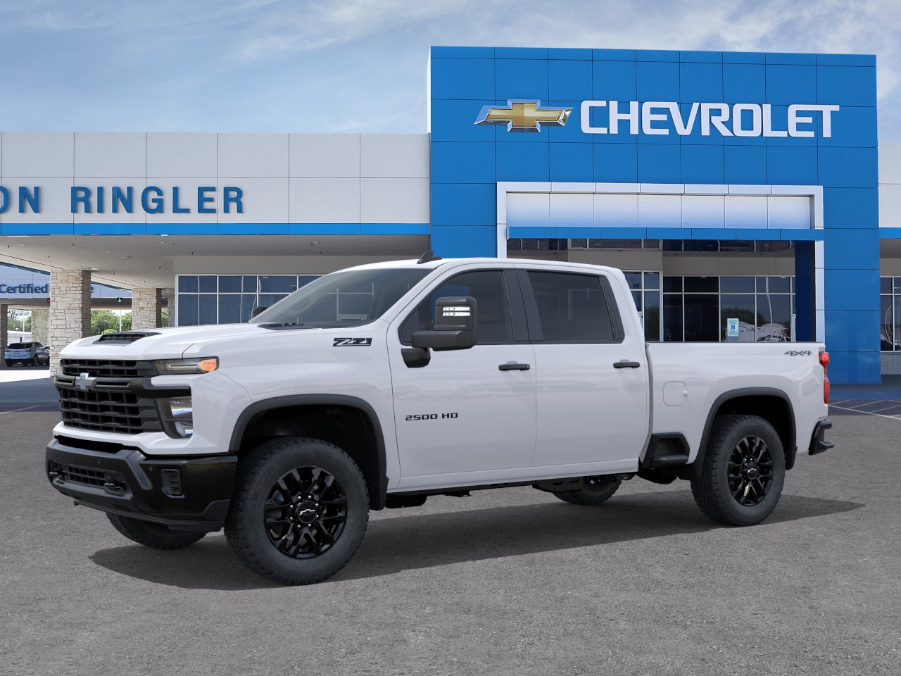 2026 Chevrolet Silverado 2500 HD Custom - Photo 26
