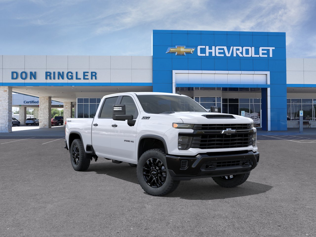 2026 Chevrolet Silverado 2500 HD Custom - Photo 25