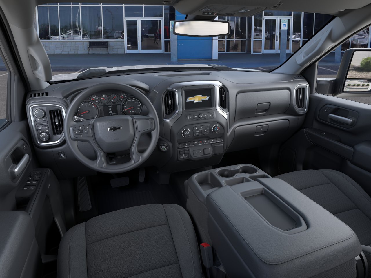 2026 Chevrolet Silverado 2500 HD Custom - Photo 39
