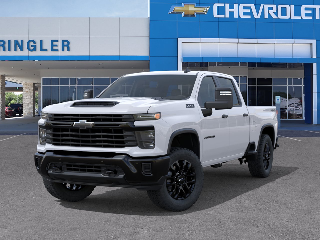 2026 Chevrolet Silverado 2500 HD Custom - Photo 30