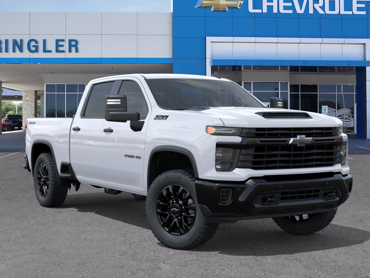 2026 Chevrolet Silverado 2500 HD Custom - Photo 31