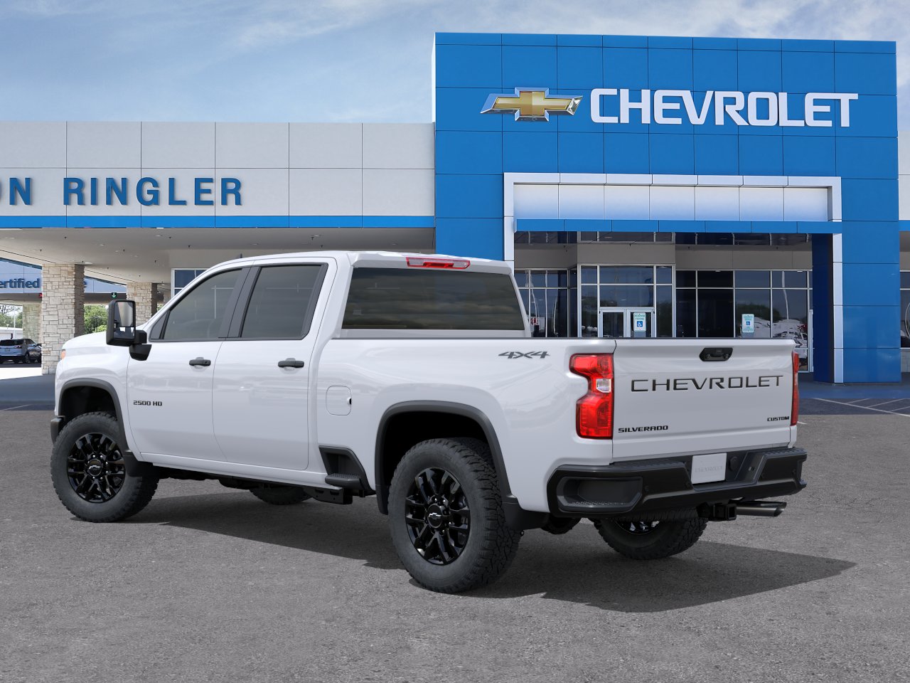 2026 Chevrolet Silverado 2500 HD Custom - Photo 27