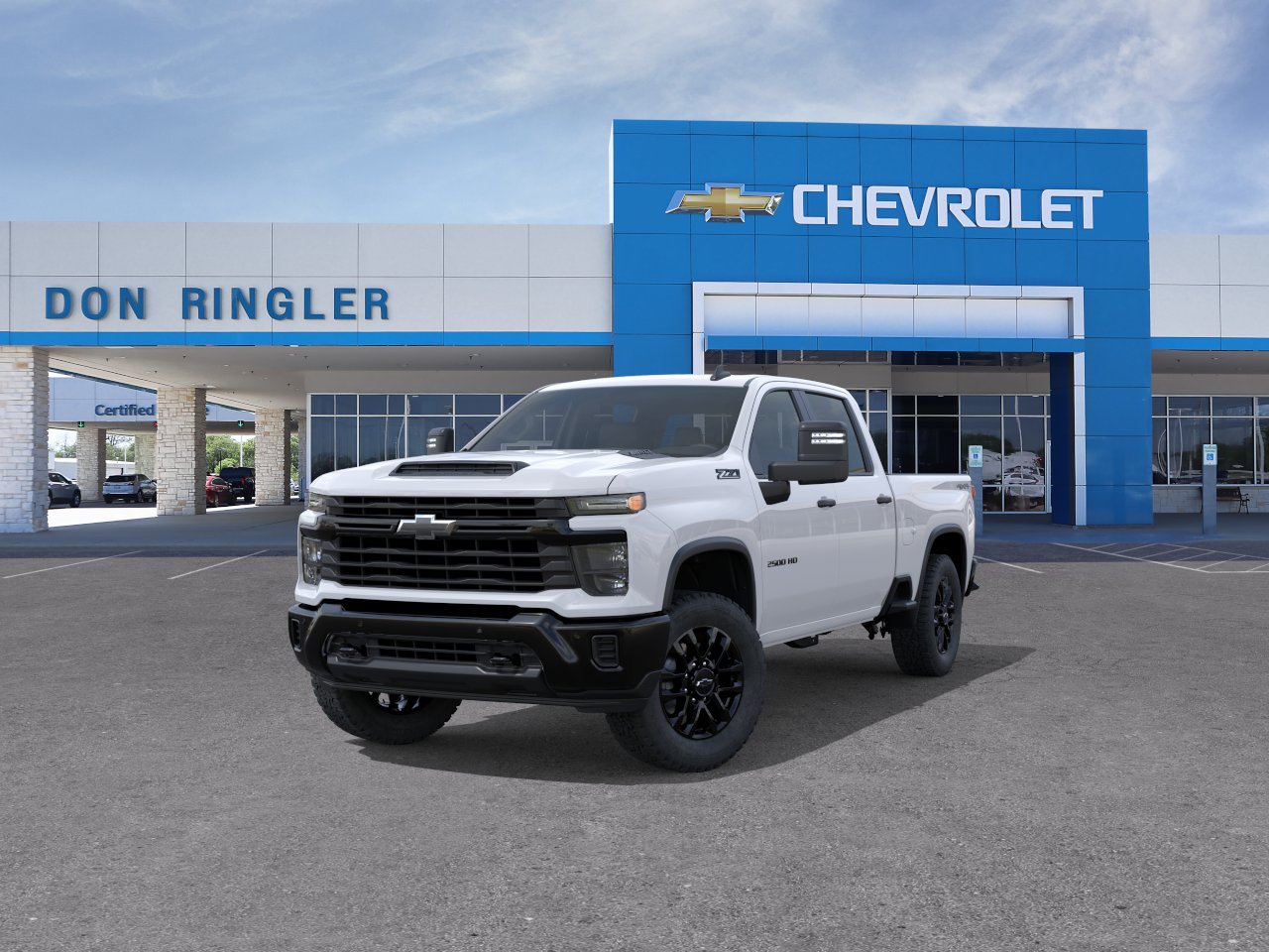 2026 Chevrolet Silverado 2500 HD Custom - Photo 32