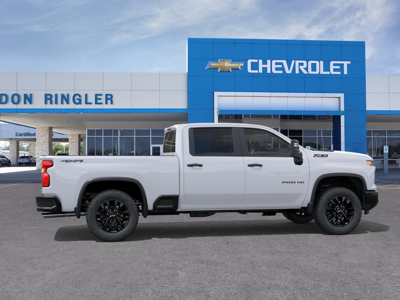 2026 Chevrolet Silverado 2500 HD Custom - Photo 29