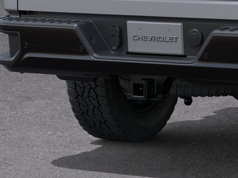 New 2026 Sterling Gray Metallic Chevrolet Custom image 39