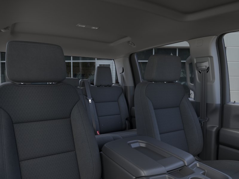 New 2026 Sterling Gray Metallic Chevrolet Custom image 49