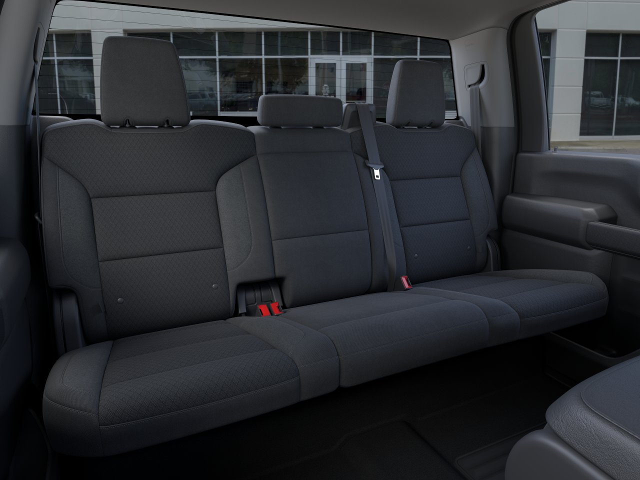 New 2026 Sterling Gray Metallic Chevrolet Custom image 42